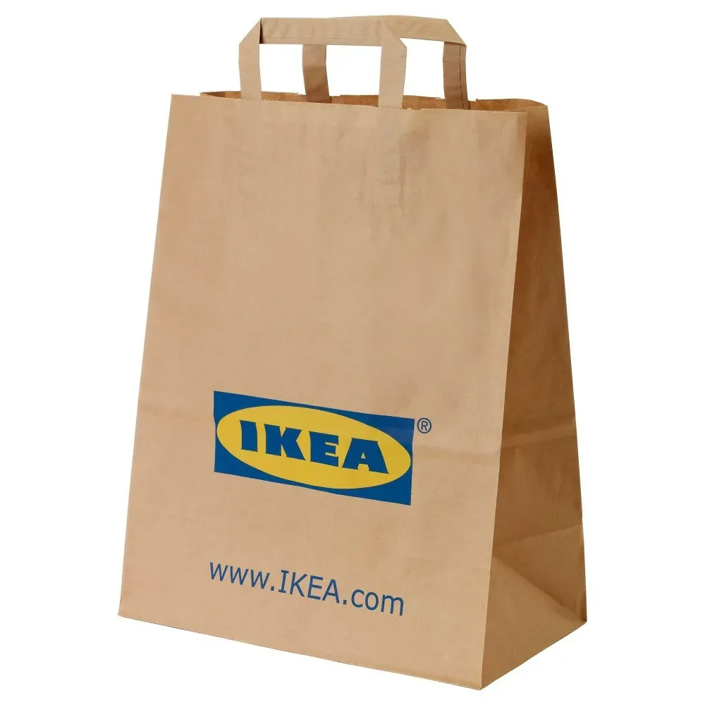 Бумажные пакеты на 5 кг