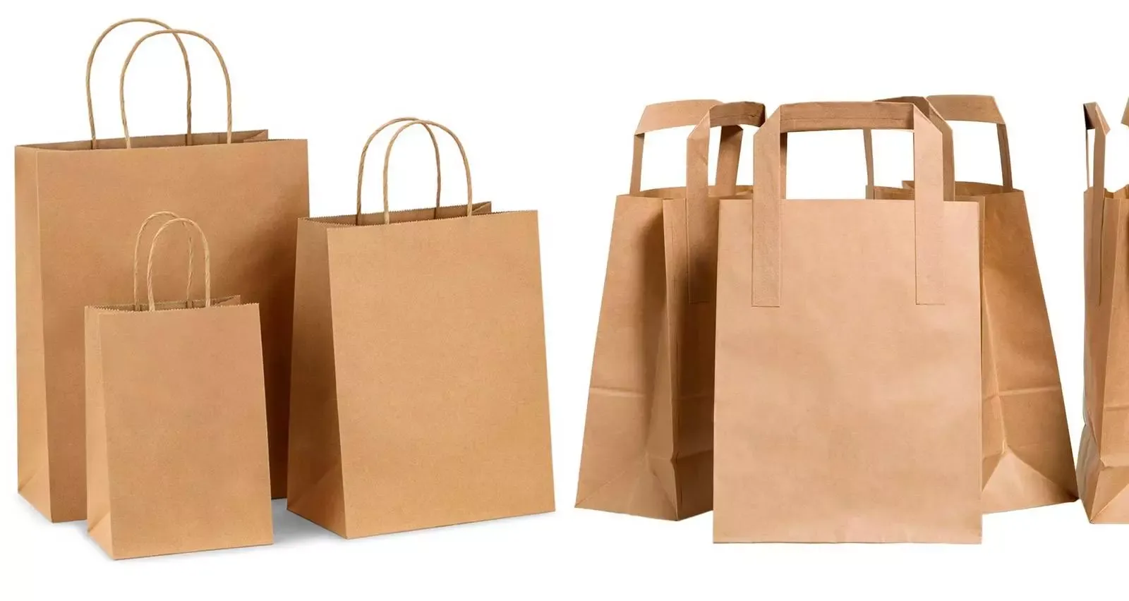 Дизайн бумажных пакетов