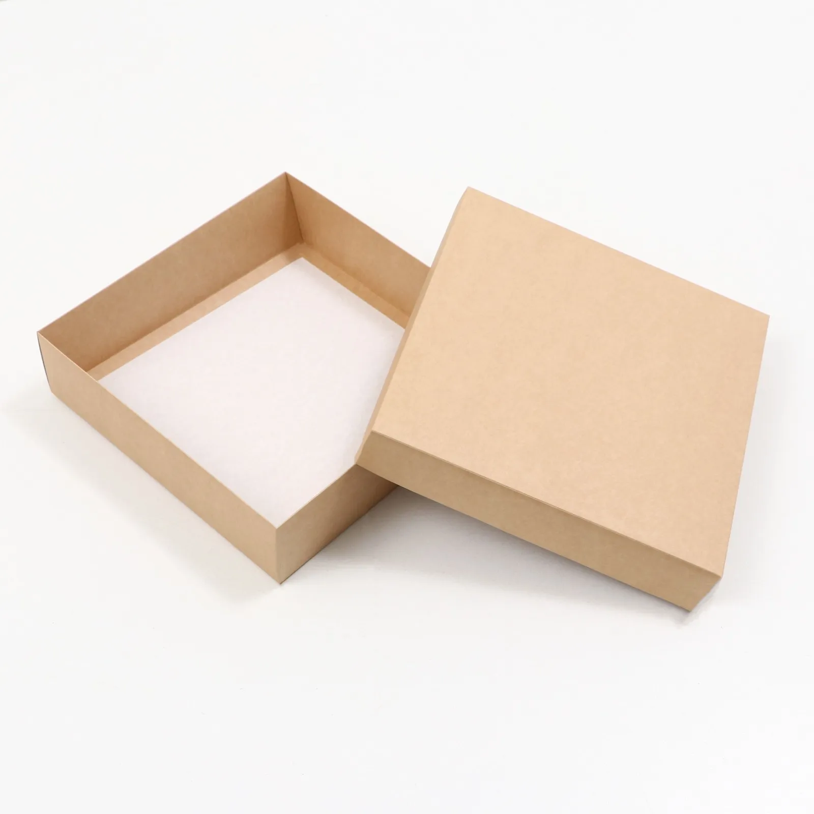 Изготовление коробок крышка-дно 30x30 см