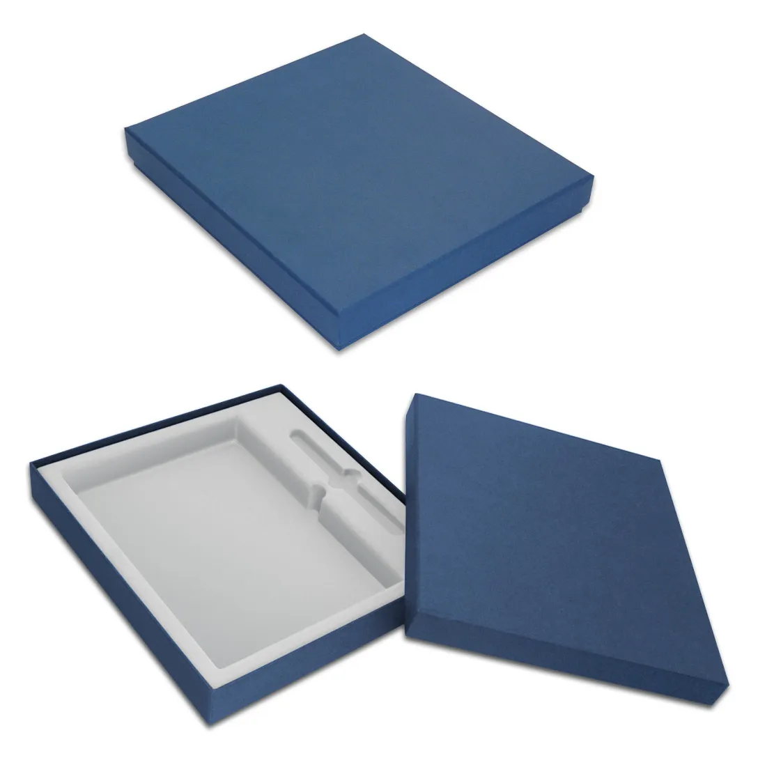 Изготовление коробок крышка-дно с ложементом