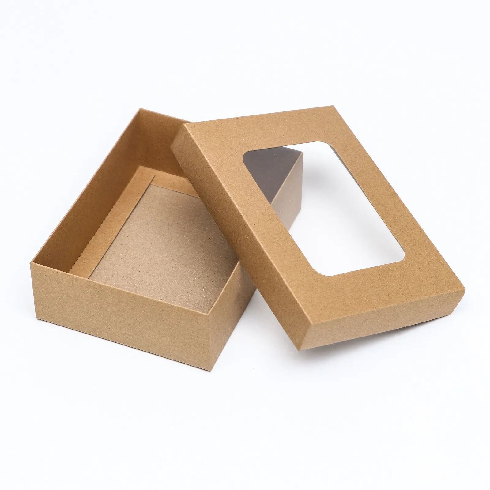 Изготовление подарочных складных коробок крышка-дно