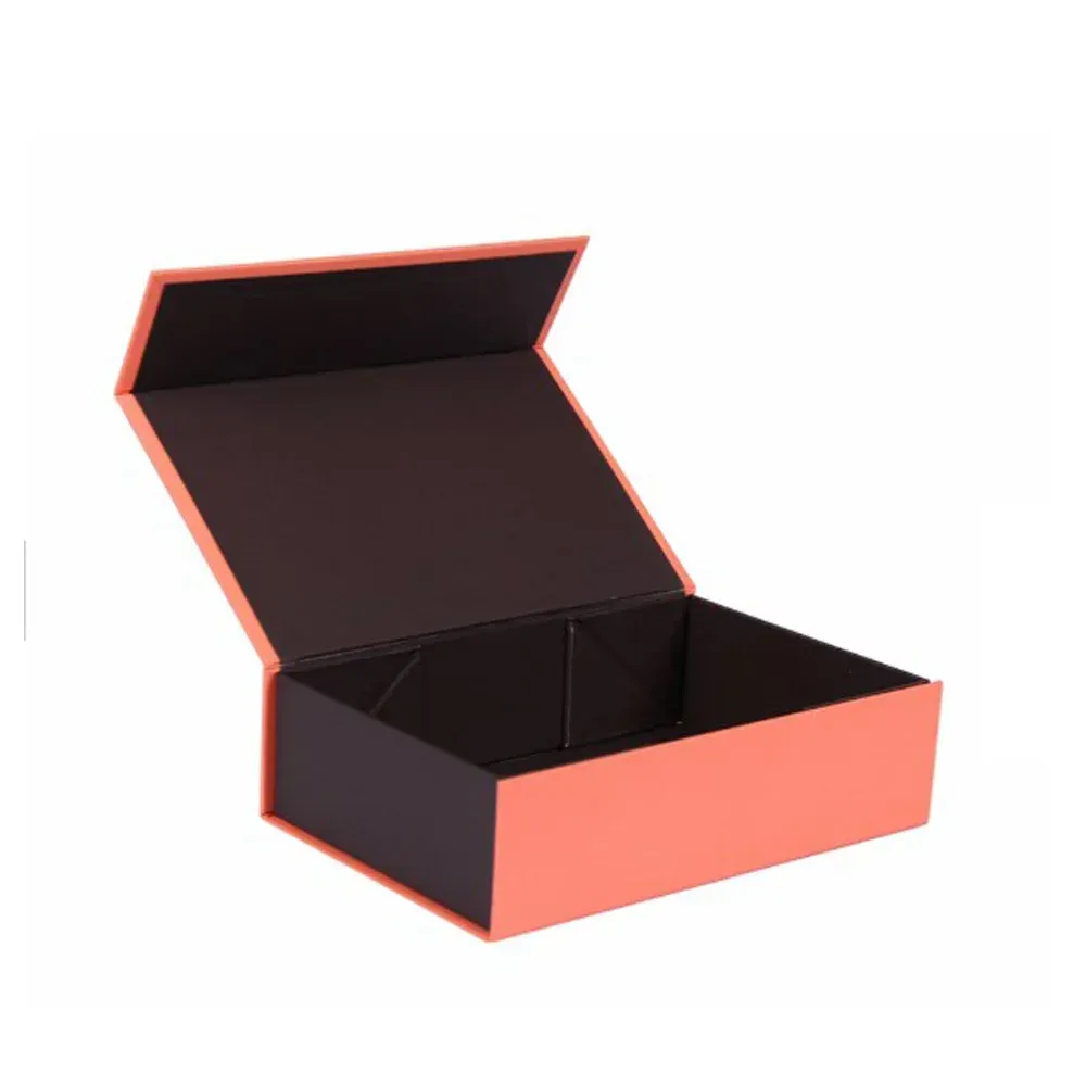 Изготовление плоских коробок с магнитом