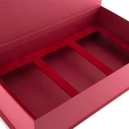 Кашированные коробки