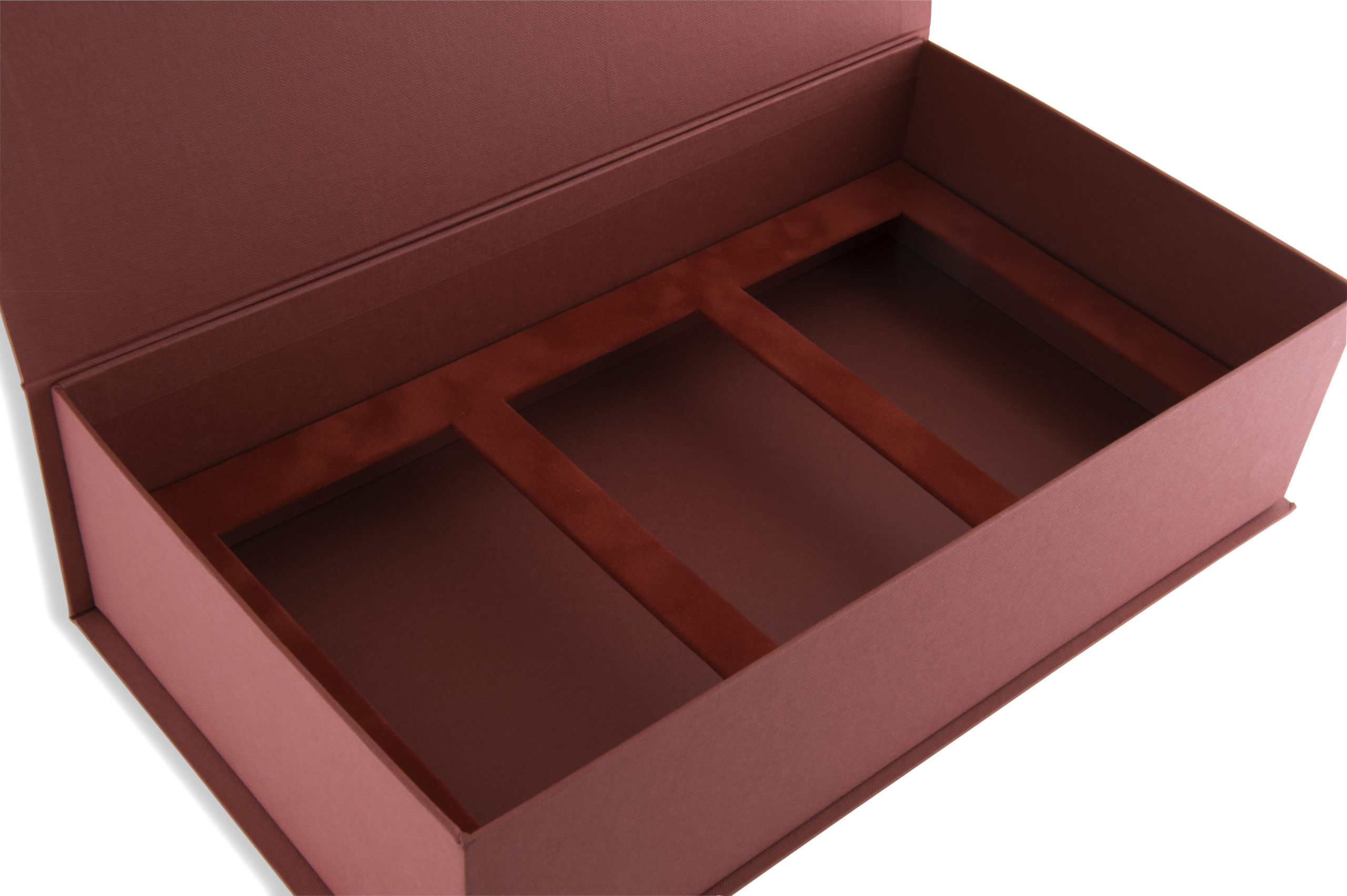 Изготовление кашированных коробок под парфюмерию