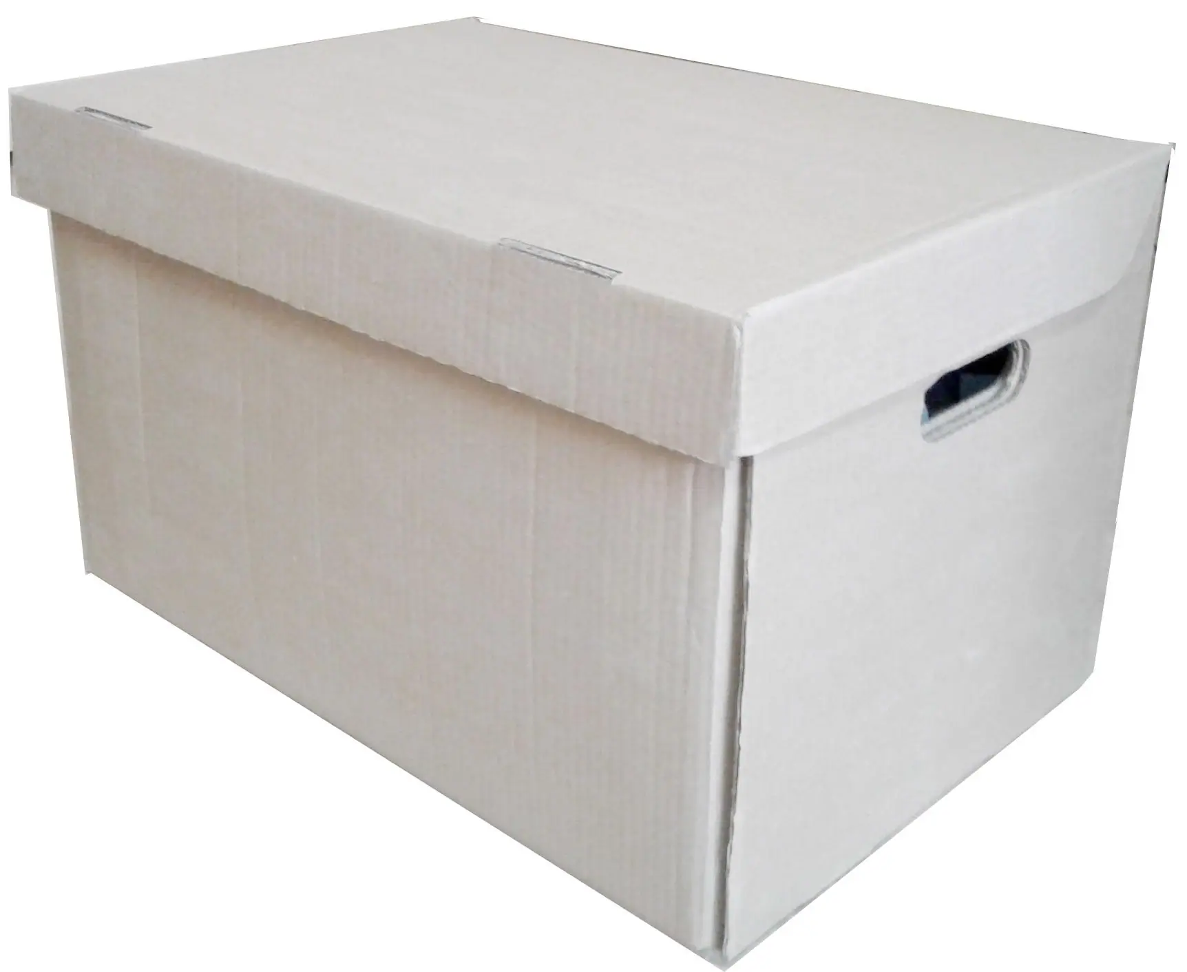 Как рассчитать размеры картонной коробки с крышкой: практические формулы и примеры