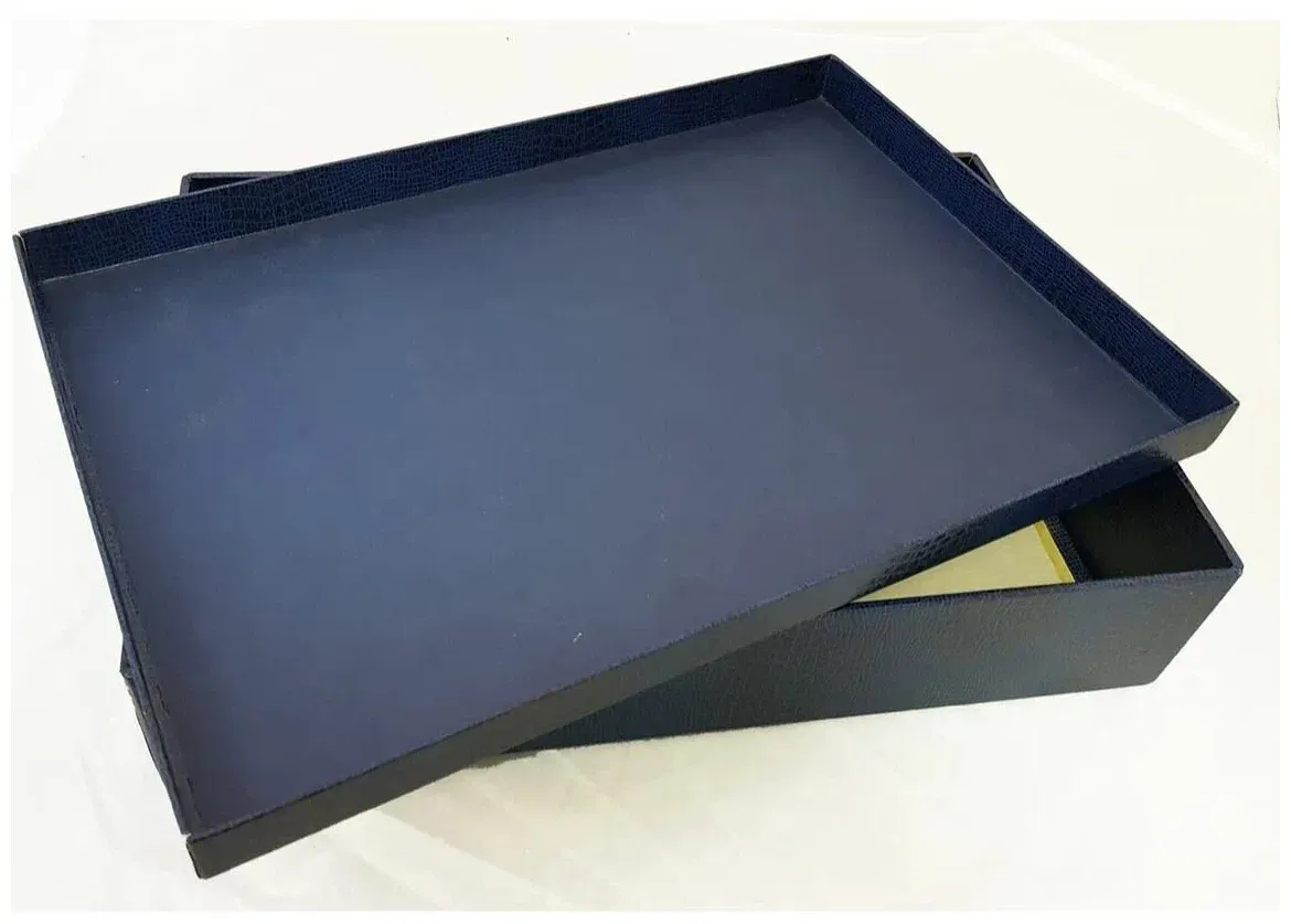 Изготовление коробок крышка-дно формата А4