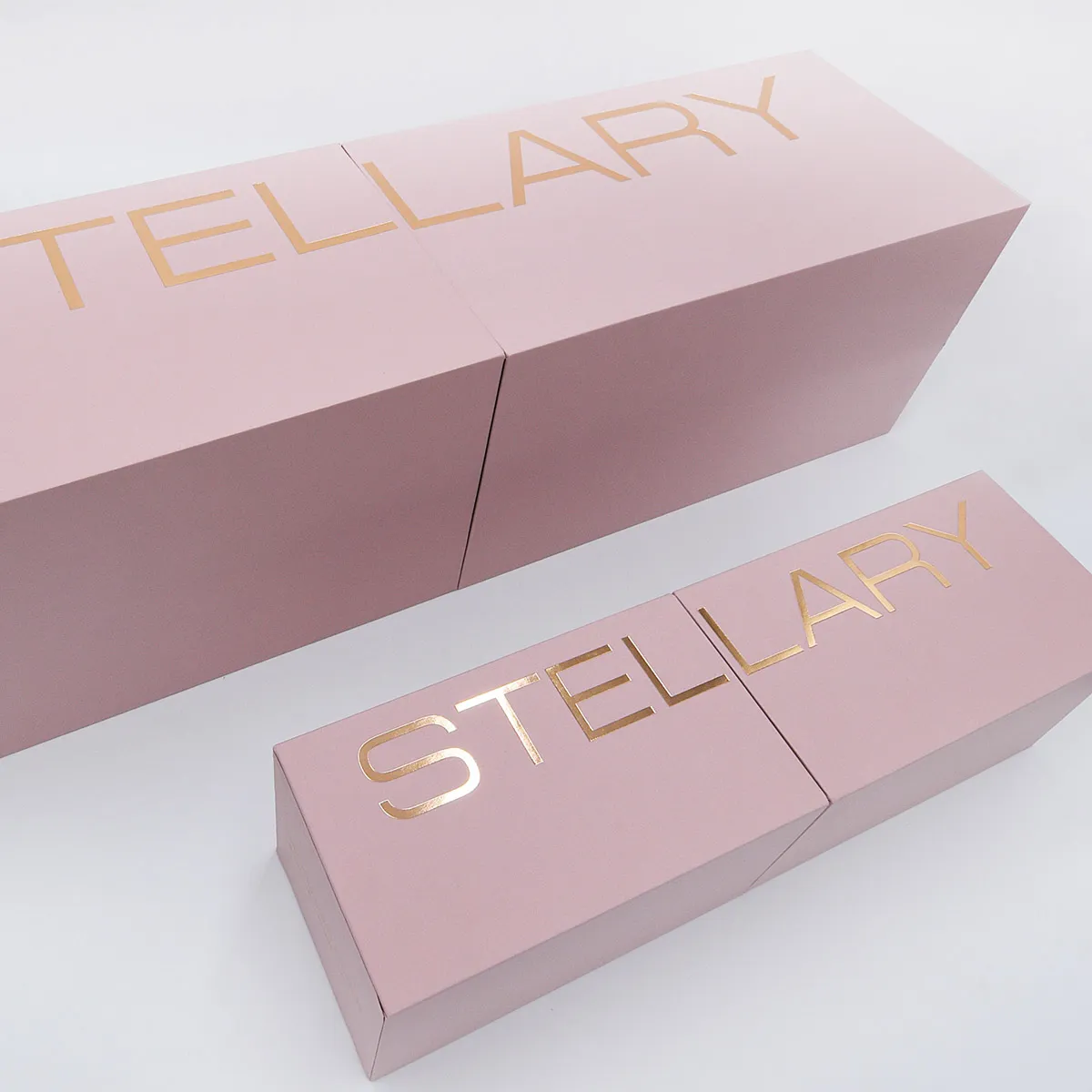 Изготовление коробок-пеналов с тиснением 7х9 см