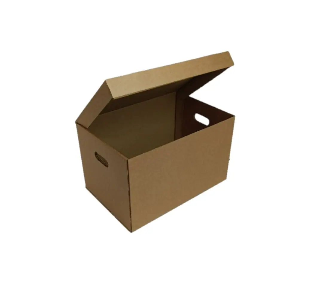 Как рассчитать размеры картонной коробки с крышкой: практические формулы и примеры