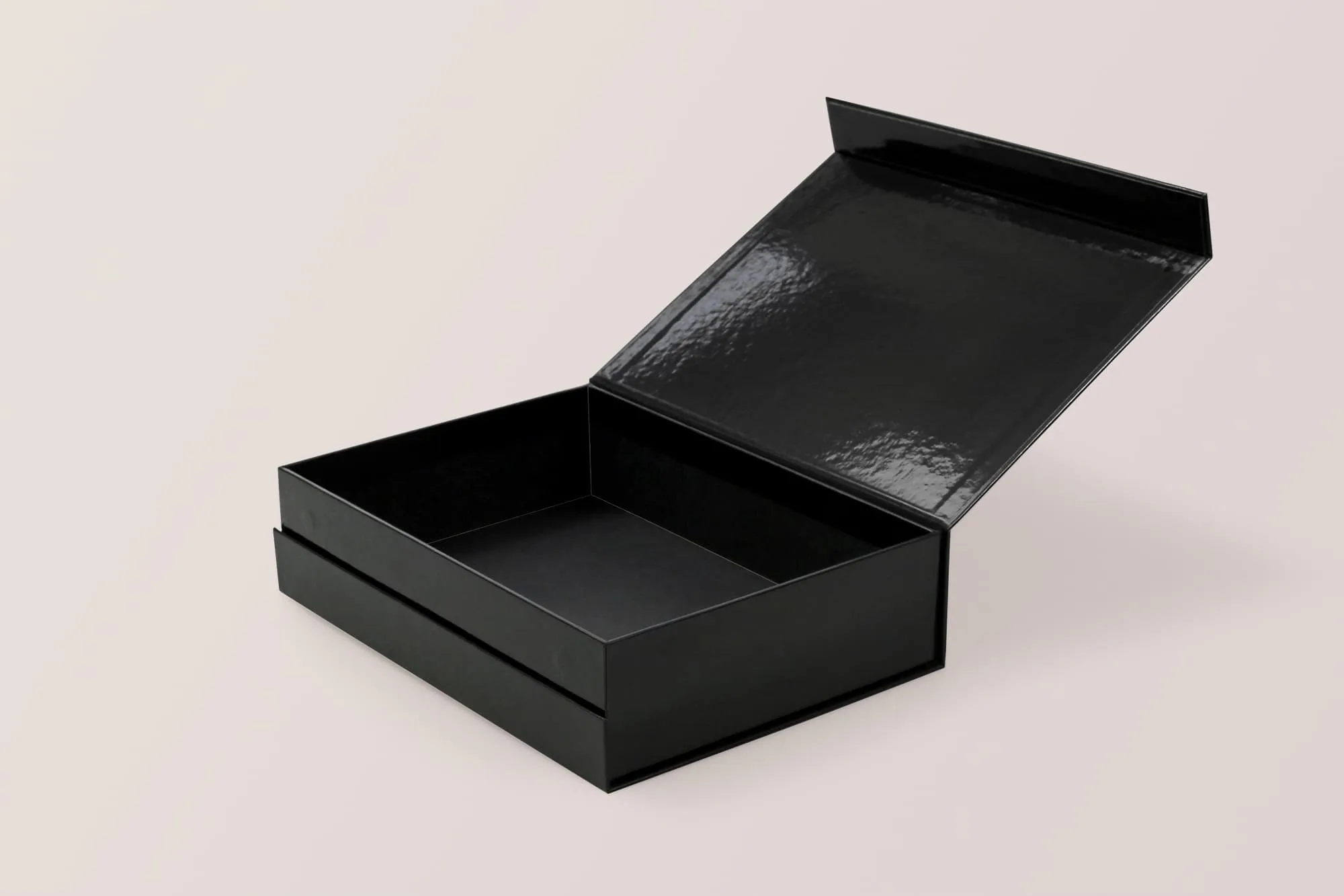 Изготовление коробок-шкатулок на магнитах