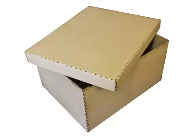 Как рассчитать размеры картонной коробки с крышкой: практические формулы и примеры