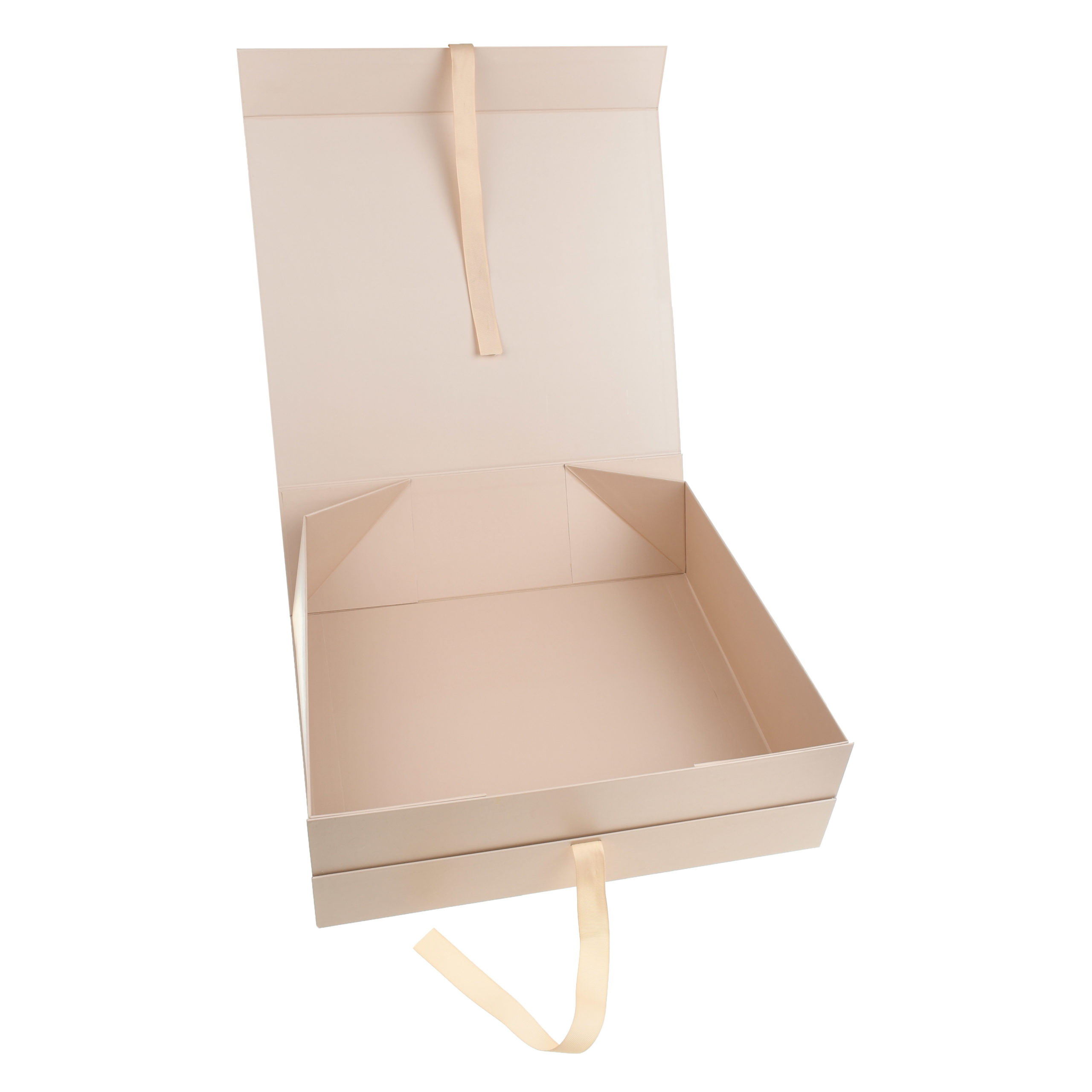 Изготовление самосборных коробок на магнитах