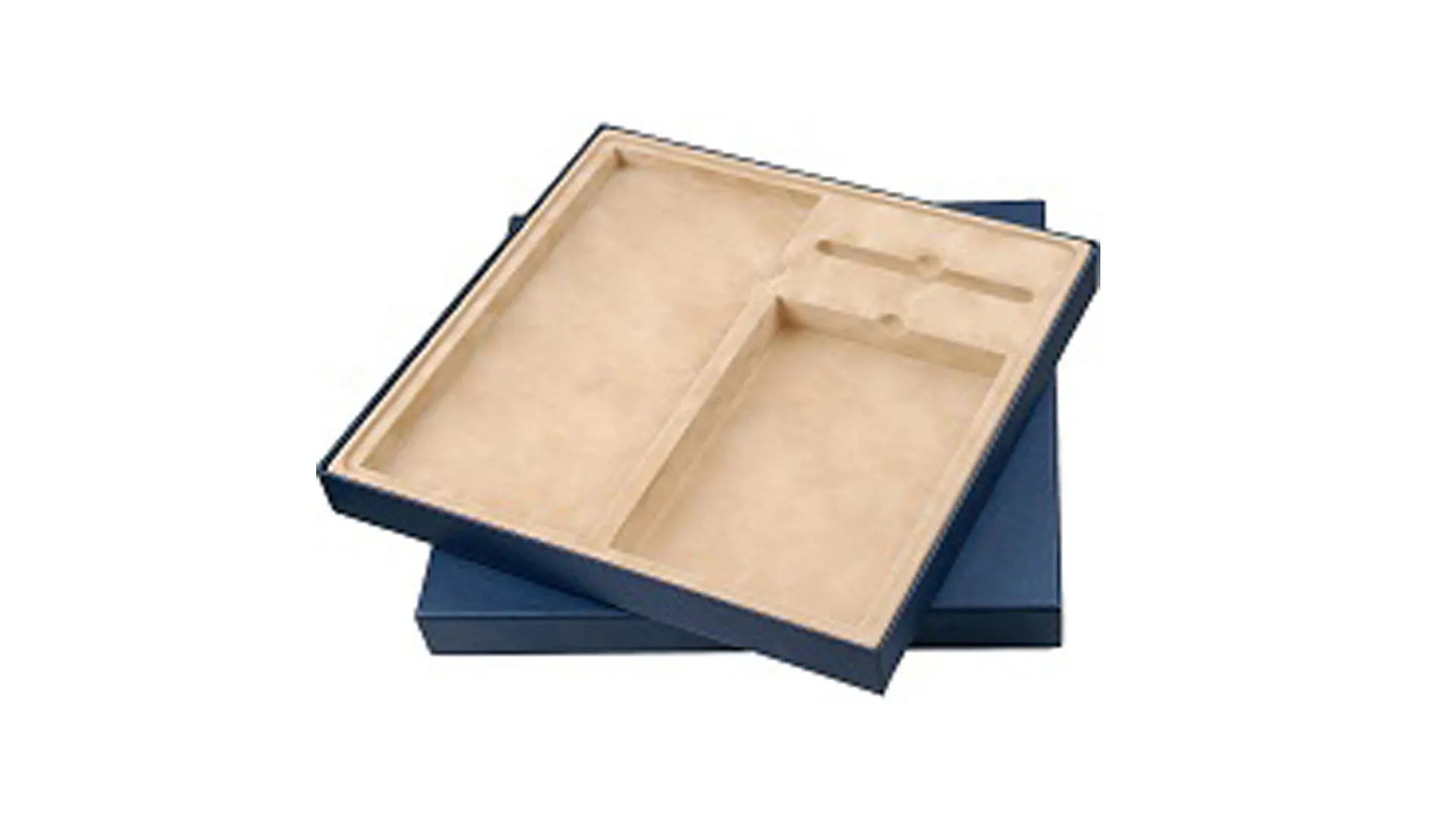 Изготовление коробок крышка-дно с ложементом