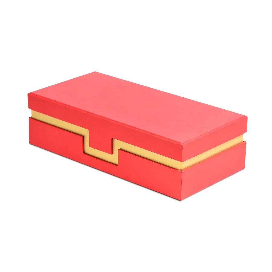 Изготовление коробок крышка-дно с ручками