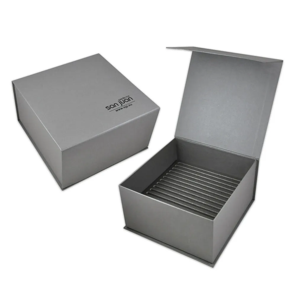 Изготовление коробок-шкатулок на магнитах