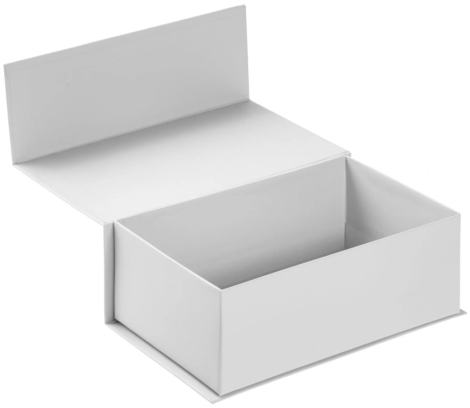 Изготовление белых коробок на магните