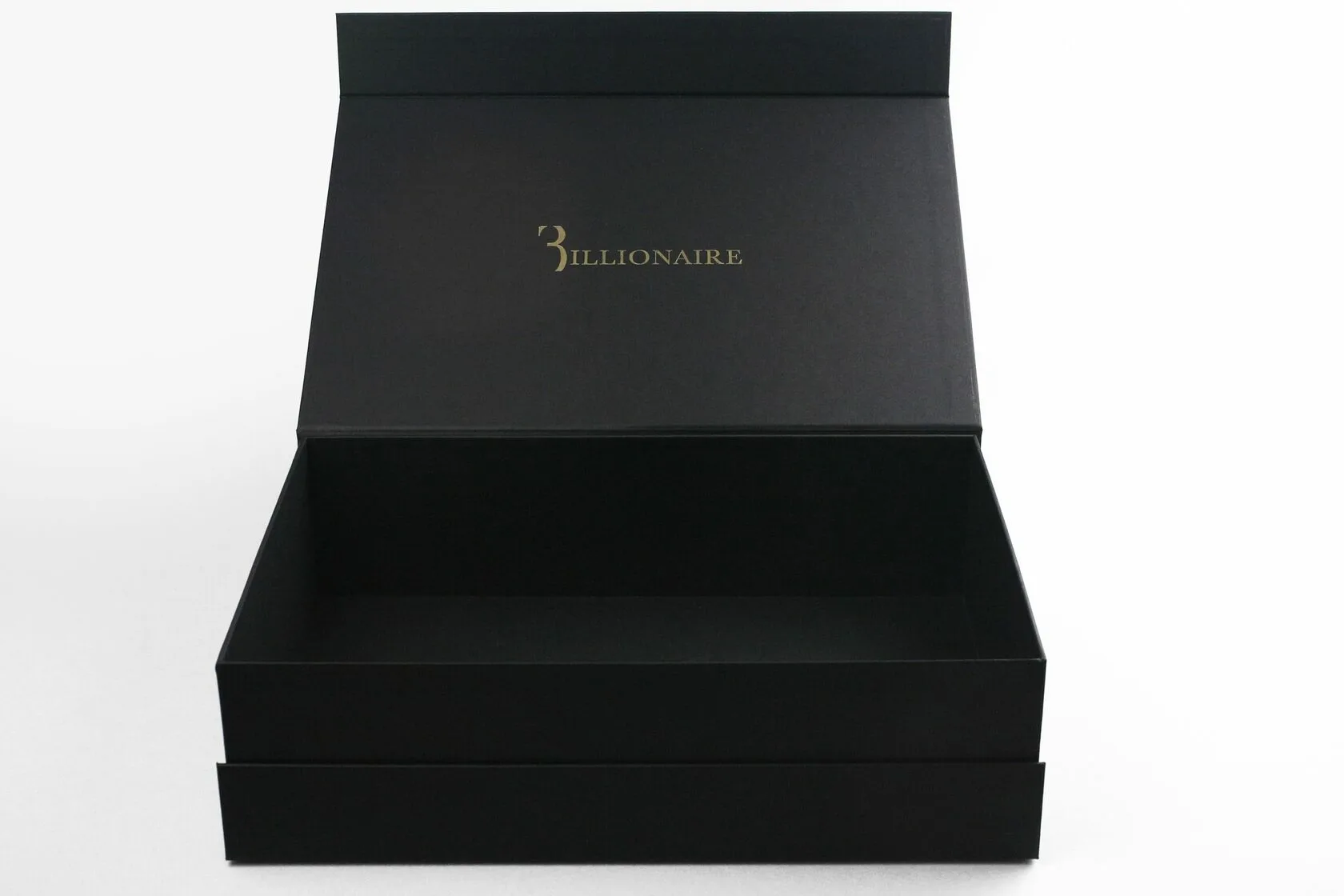 Изготовление коробок на магнитах с откидной крышкой