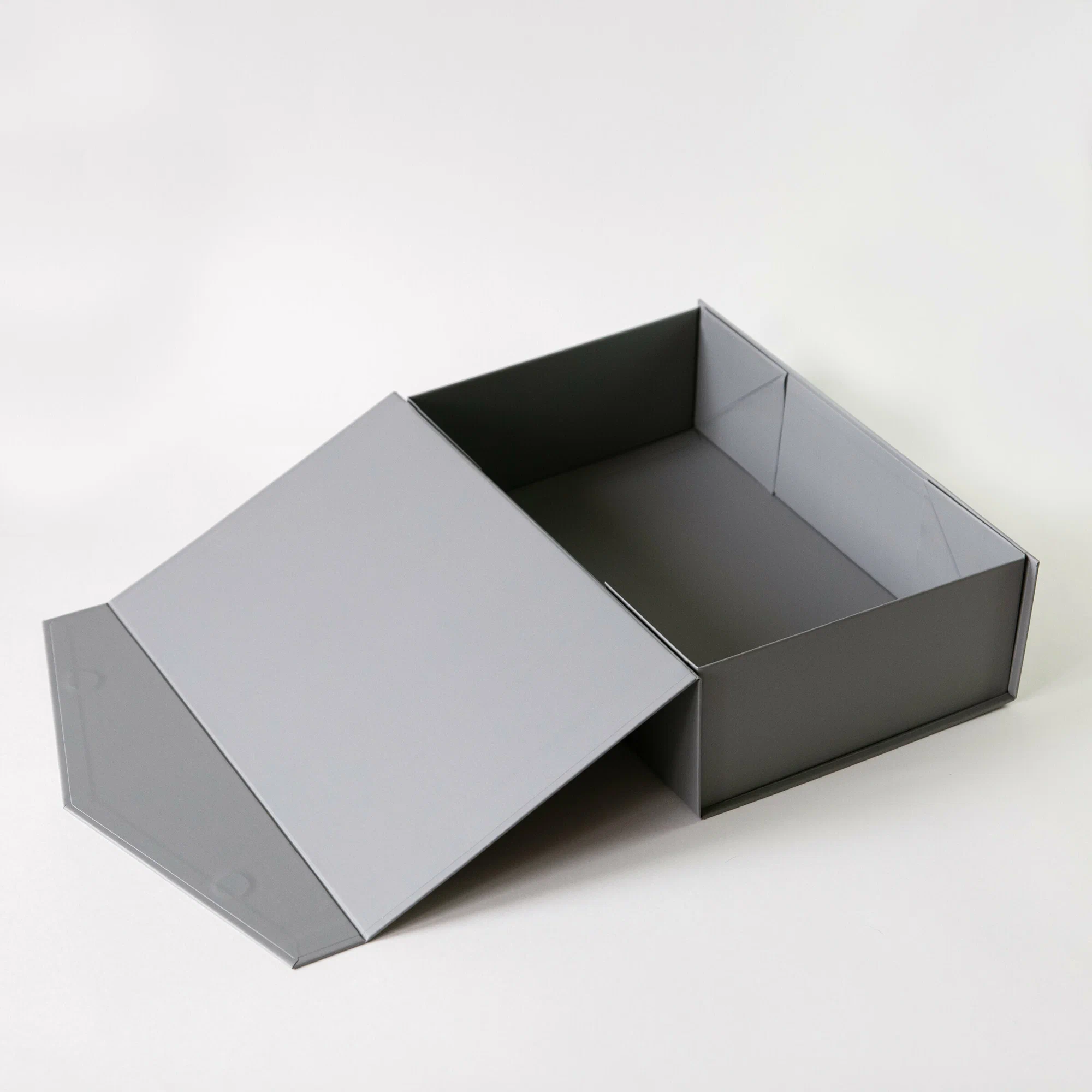 Изготовление коробок с крышкой на магните