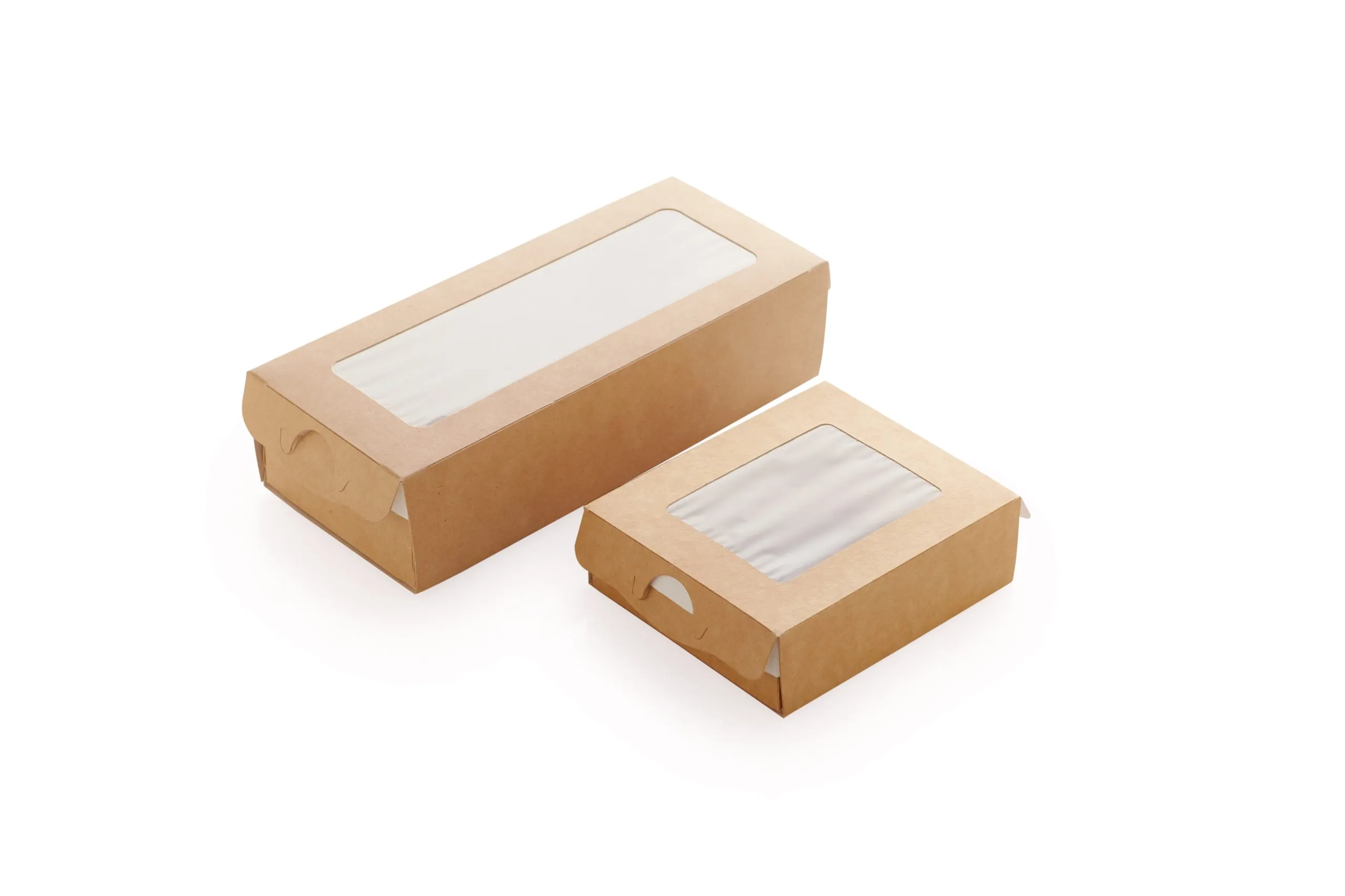 Изготовление крафт-коробок пеналов