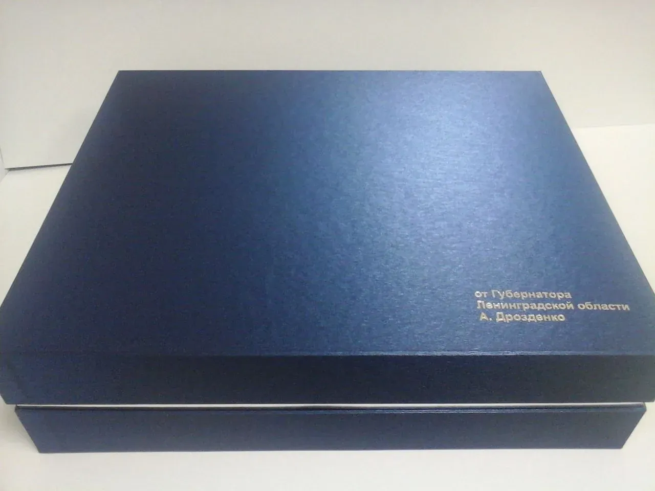 Изготовление коробок крышка-дно с бортом