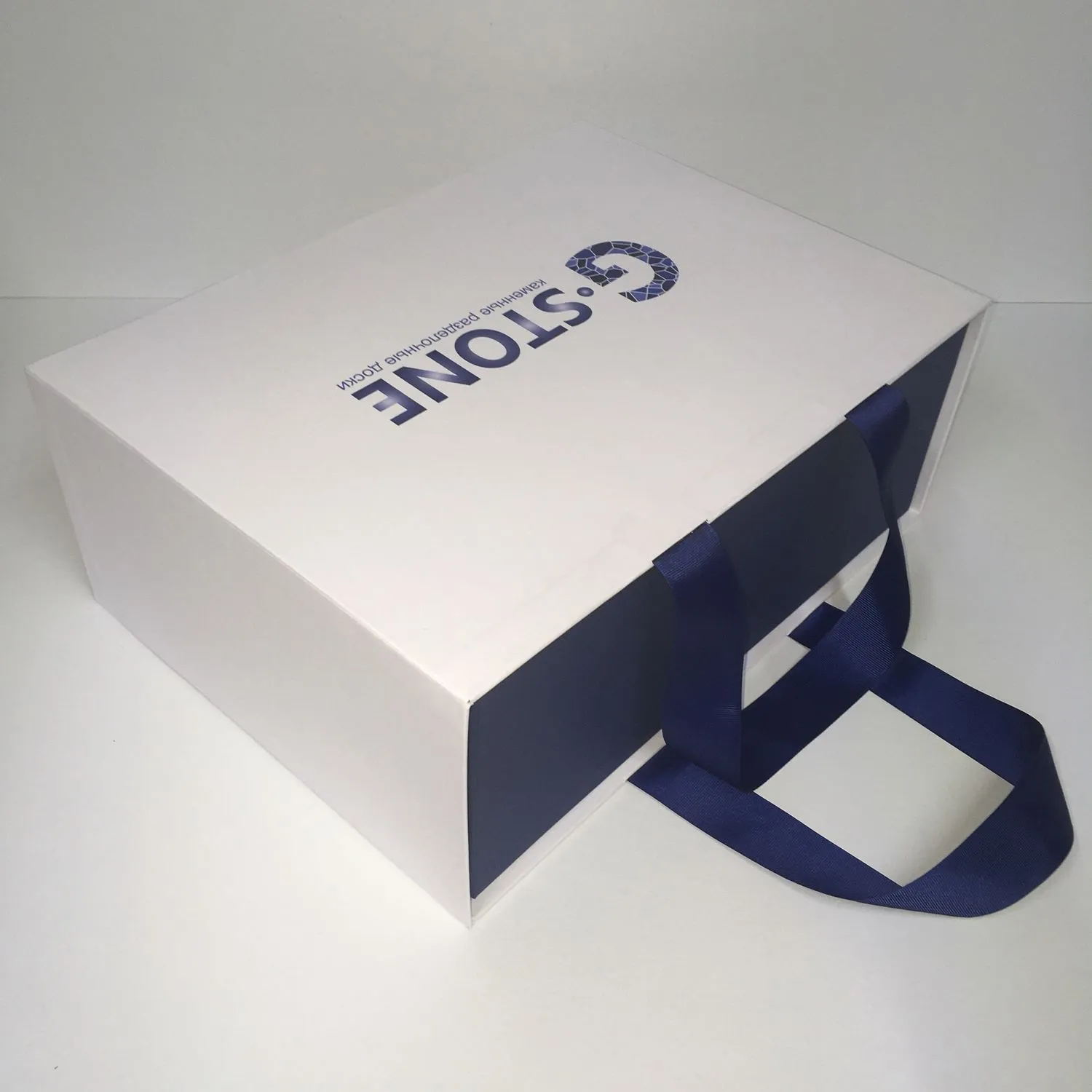 Изготовление коробок-пеналов с ручками