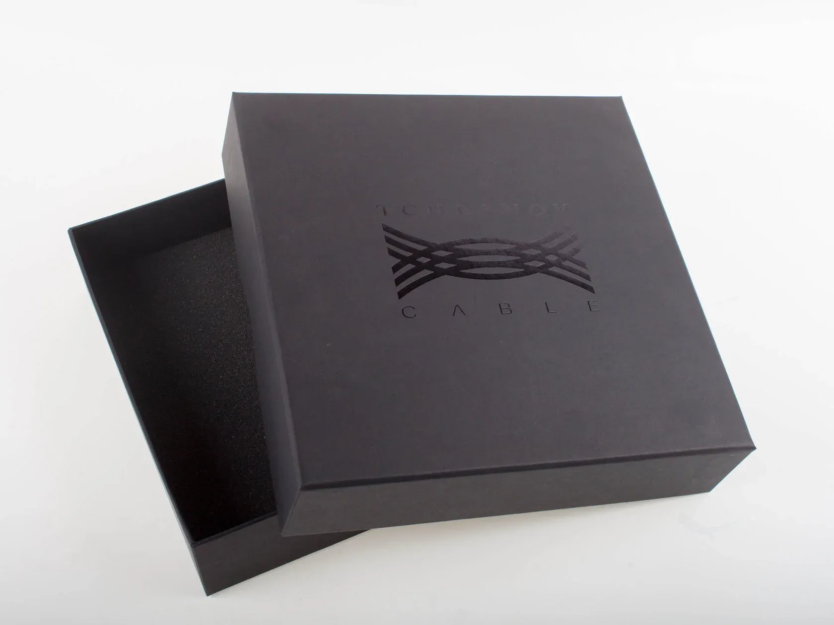 Изготовление кашированных плотных коробок