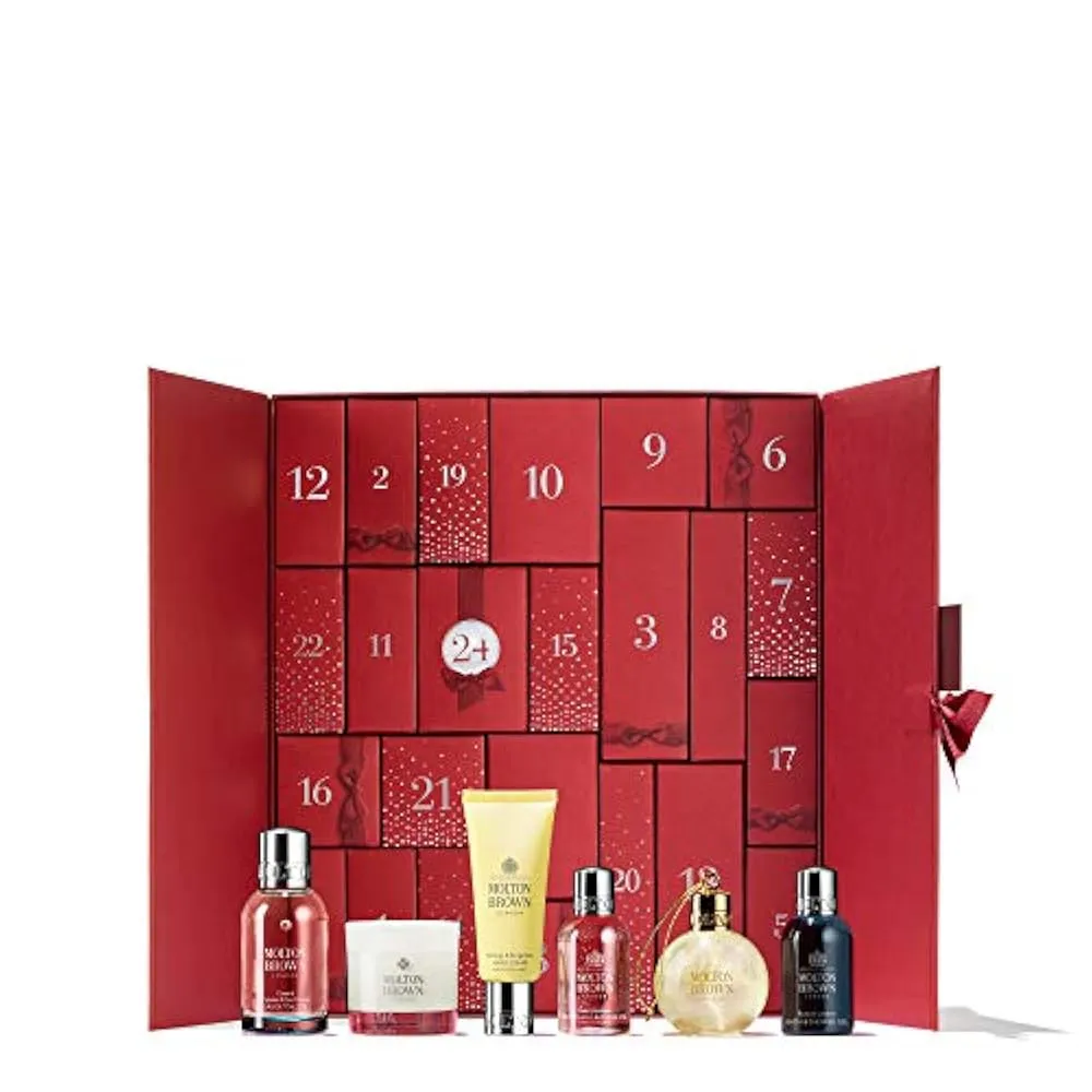 Изготовление адвент-календарей с косметикой