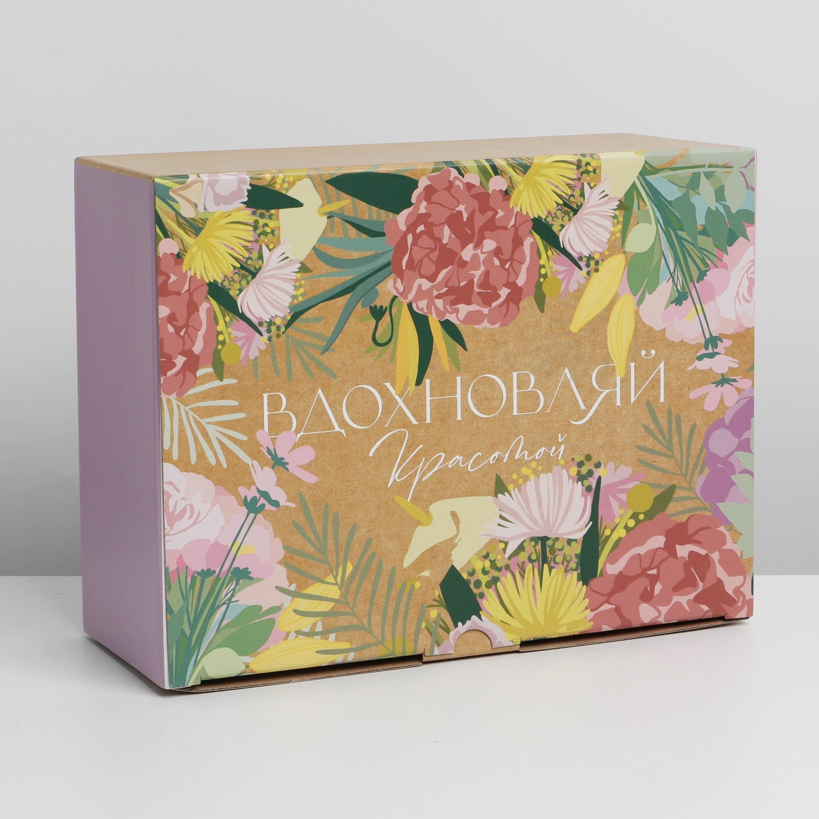 Изготовление подарочных коробок-пеналов