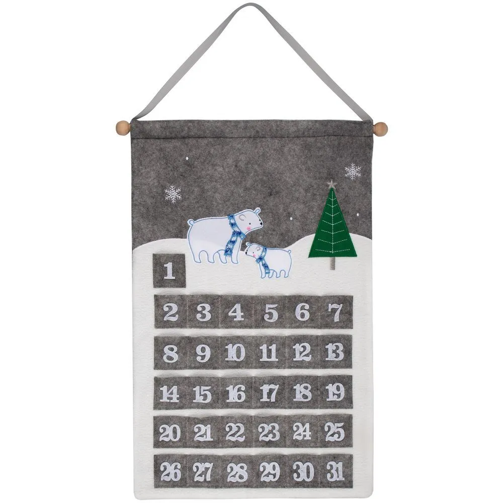 Изготовление адвент-календарей с логотипом