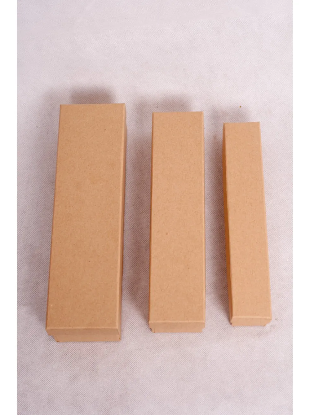 Изготовление крафт-коробок пеналов