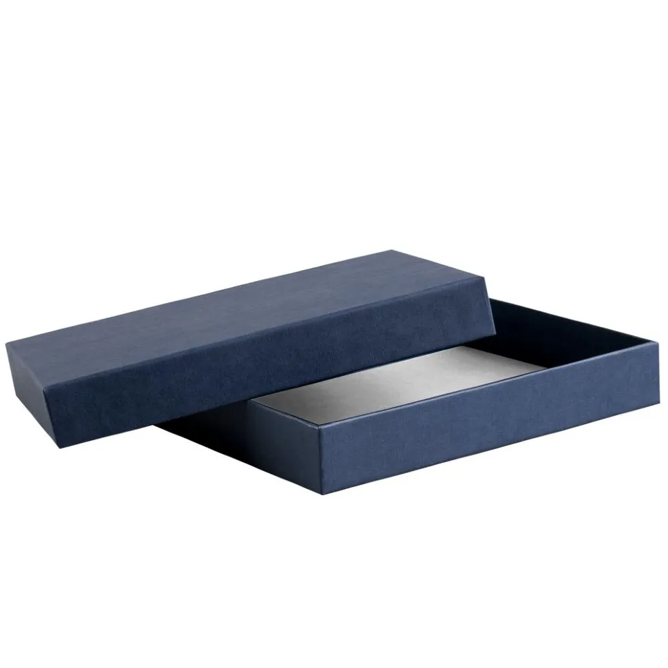 Изготовление коробок крышка-дно формата А4