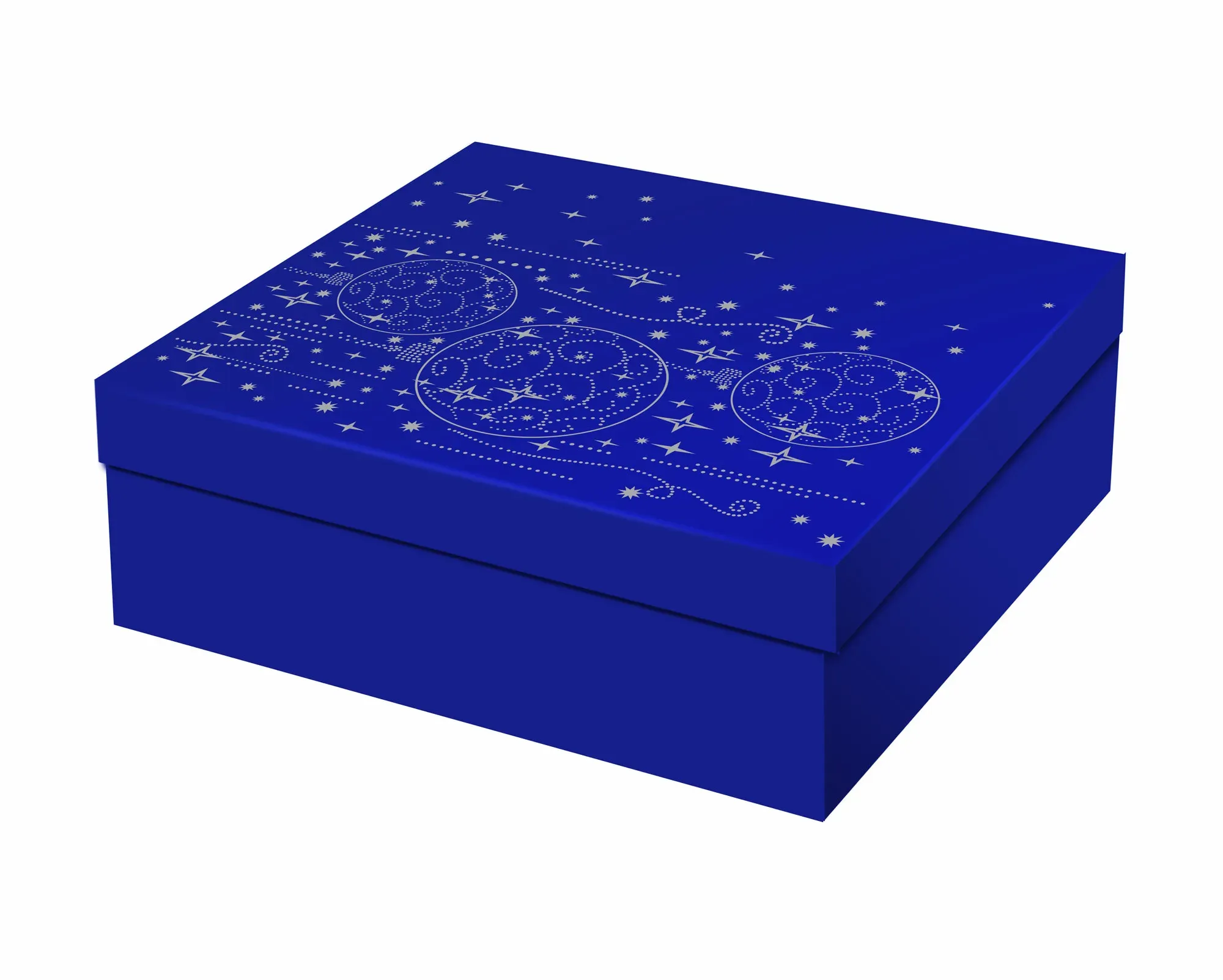 Изготовление больших коробок крышка-дно