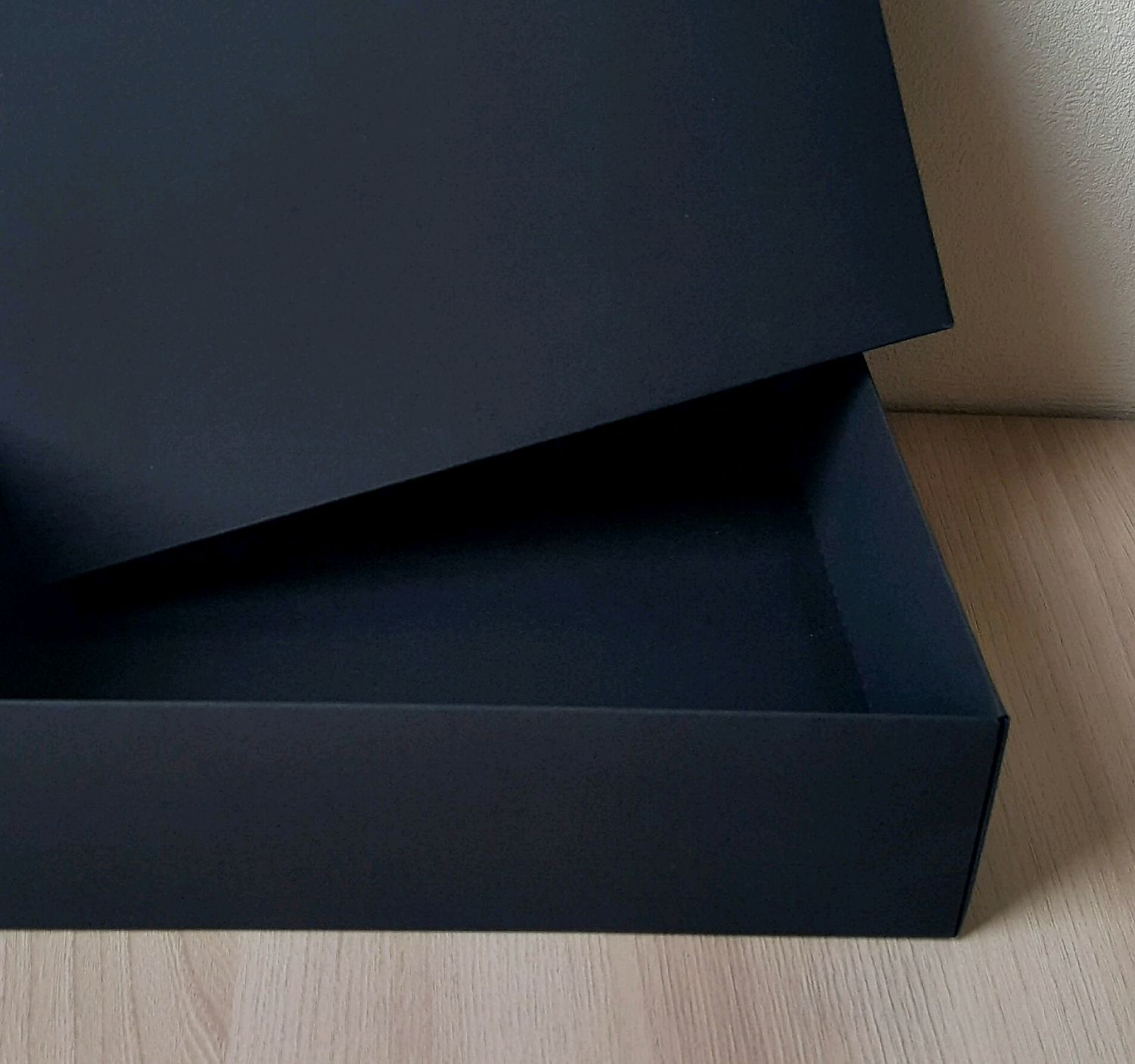 Изготовление коробок крышка-дно 50x70 см