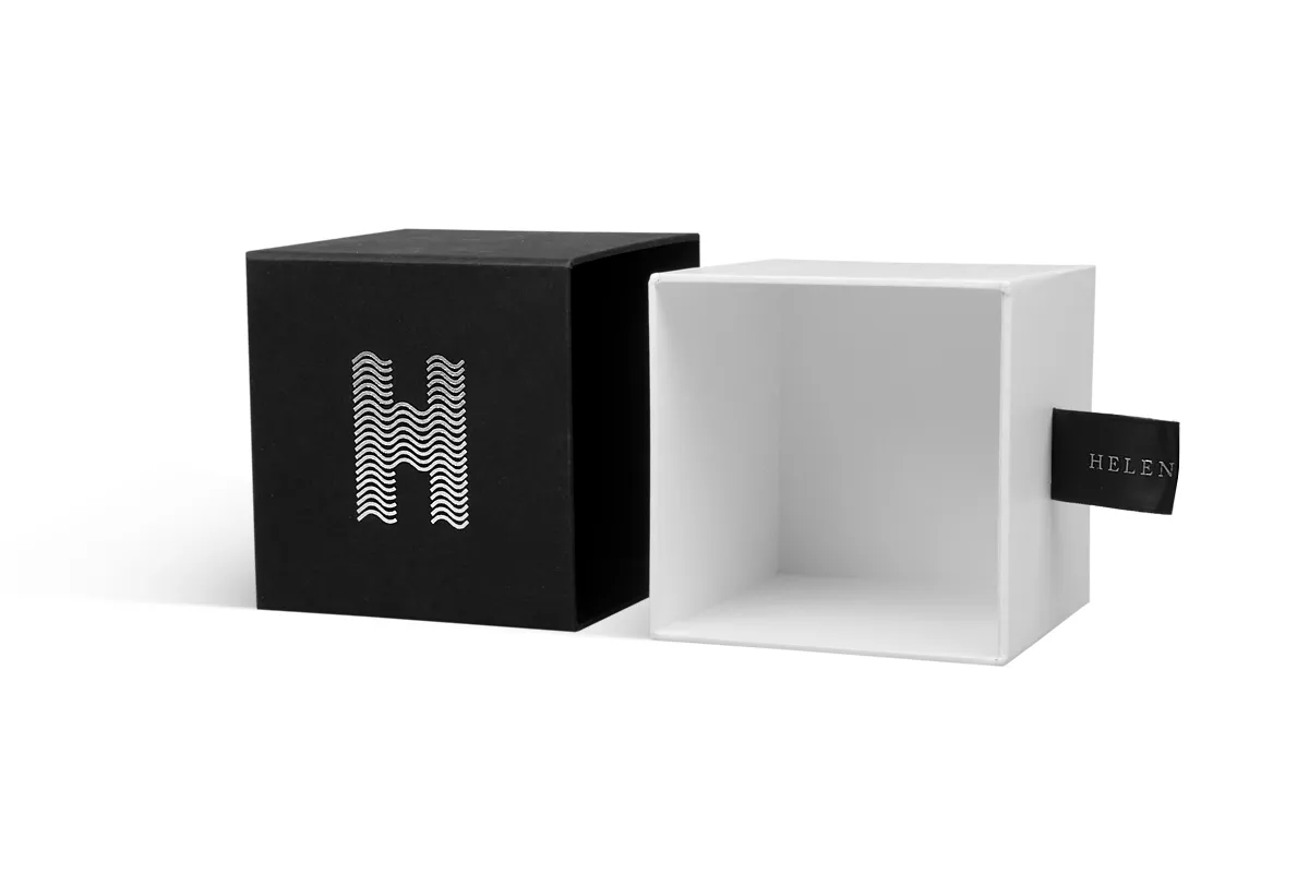 Изготовление коробок-пеналов с ручками