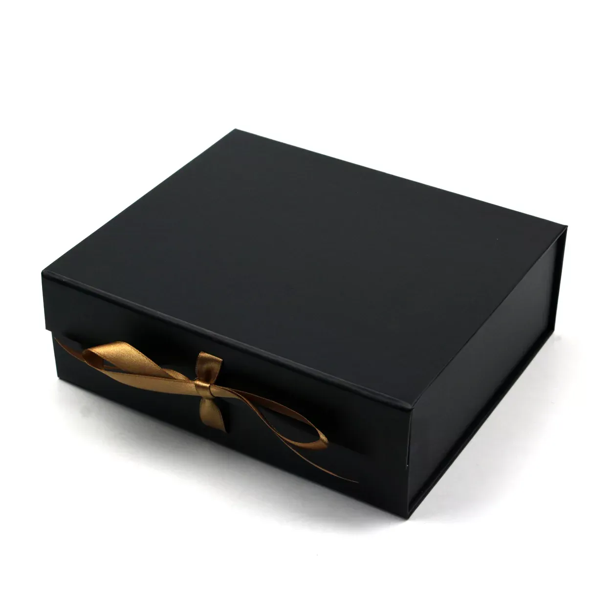 Изготовление плоских коробок с магнитом