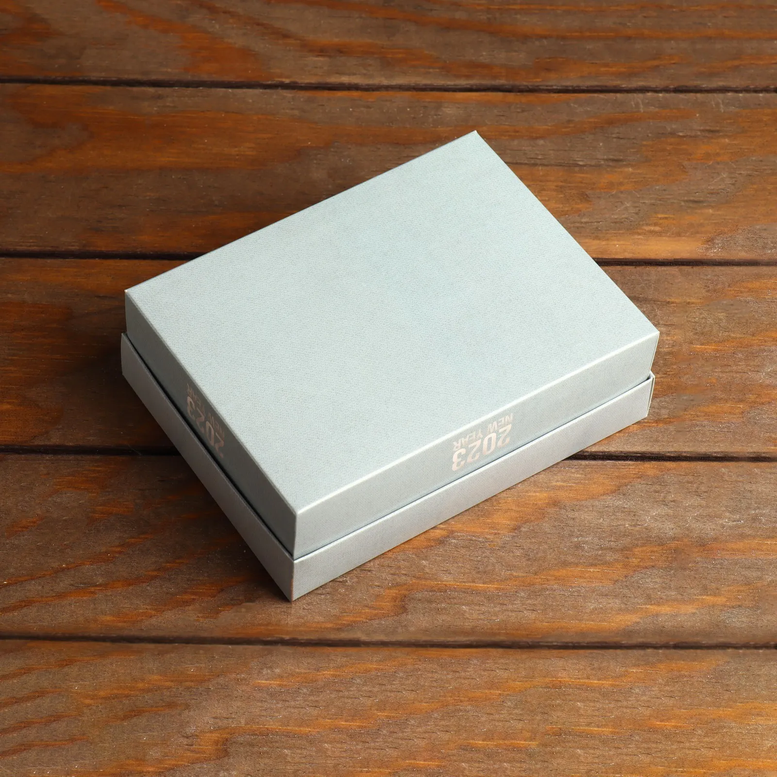 Изготовление сборных коробок крышка-дно