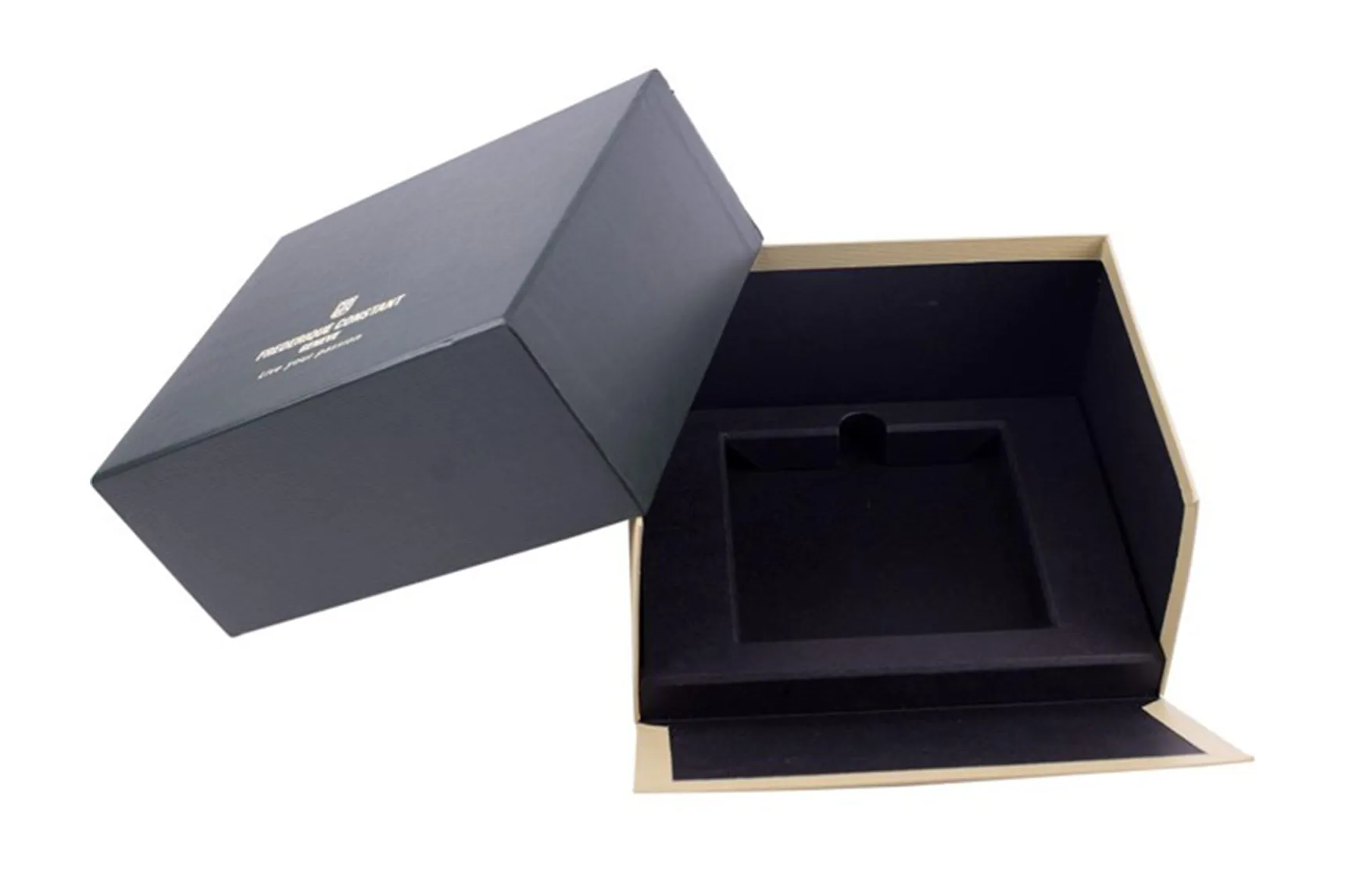 Изготовление коробок крышка-дно с ложементом