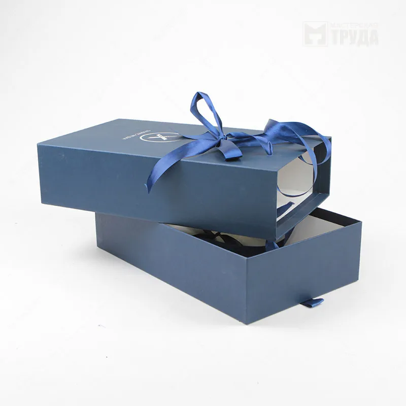 Изготовление пеналов-коробок для баночек