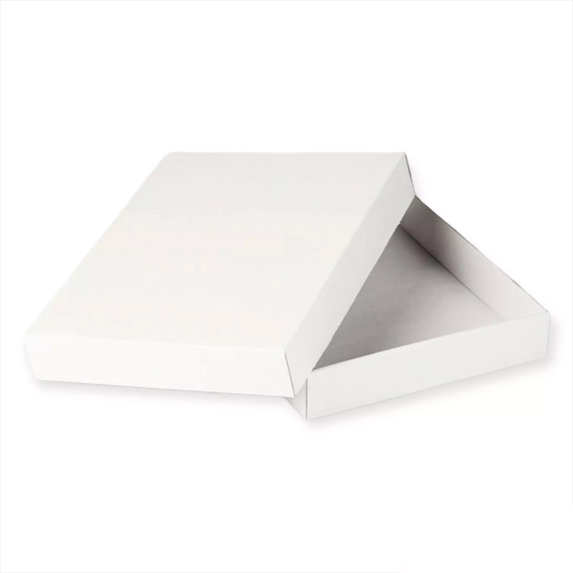 Изготовление сборных коробок крышка-дно