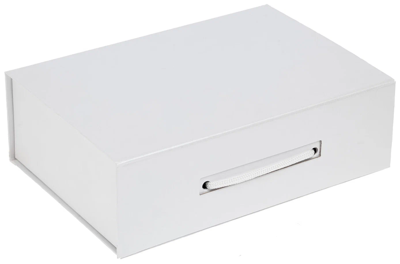 Изготовление белых коробок на магните