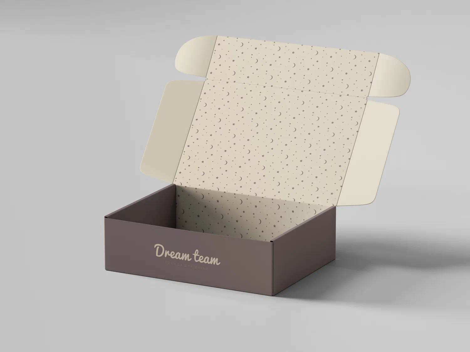 Изготовление больших коробок на магнитах