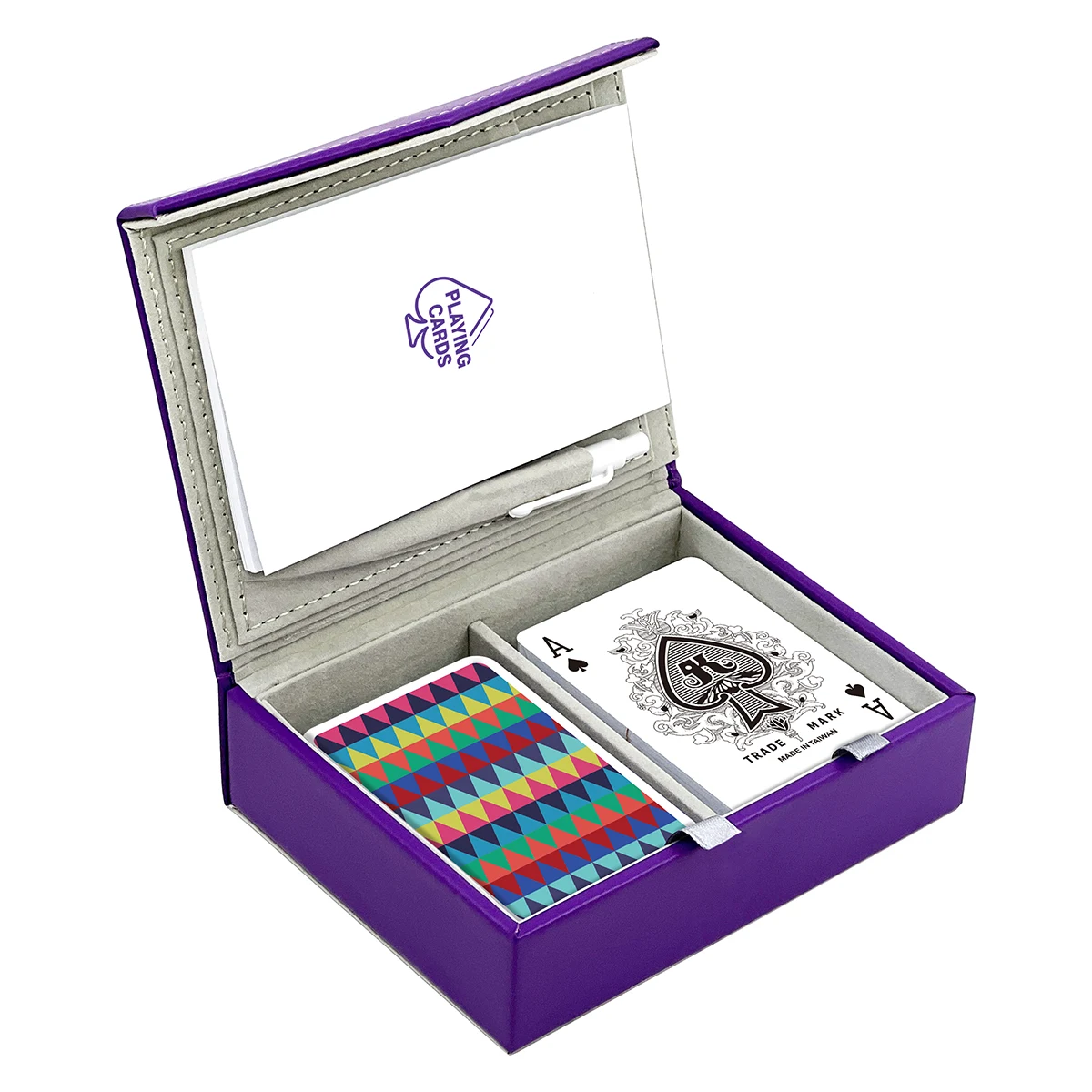 Изготовление коробок на магнитах с откидной крышкой