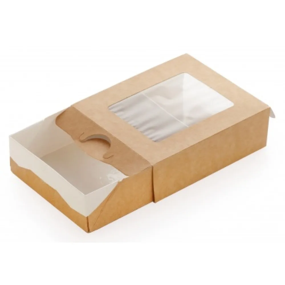 Изготовление коробок-пеналов 40 см