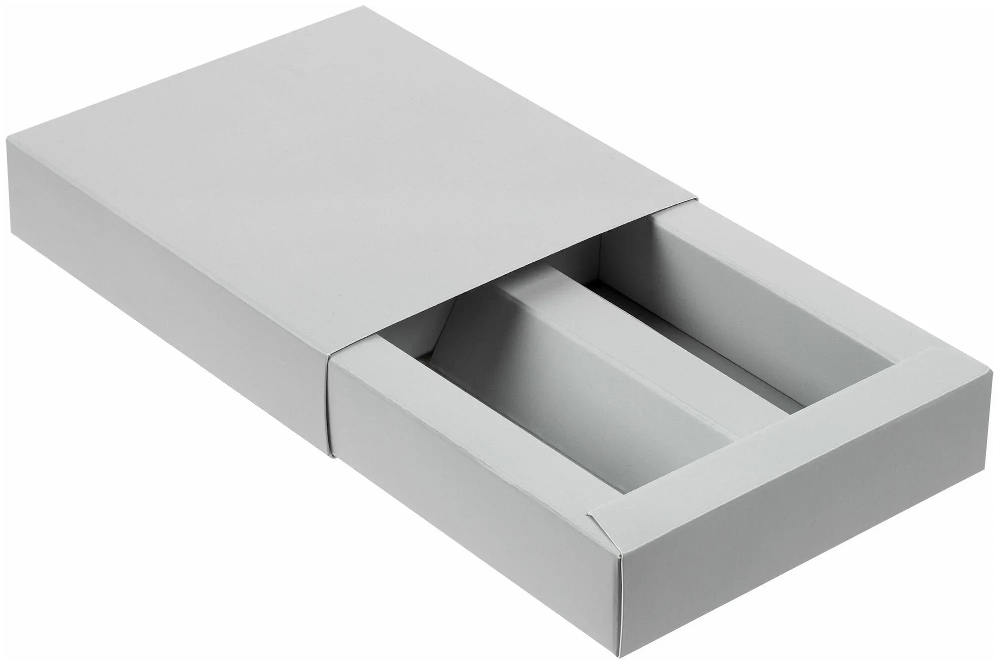 Изготовление коробок-пеналов для десертов