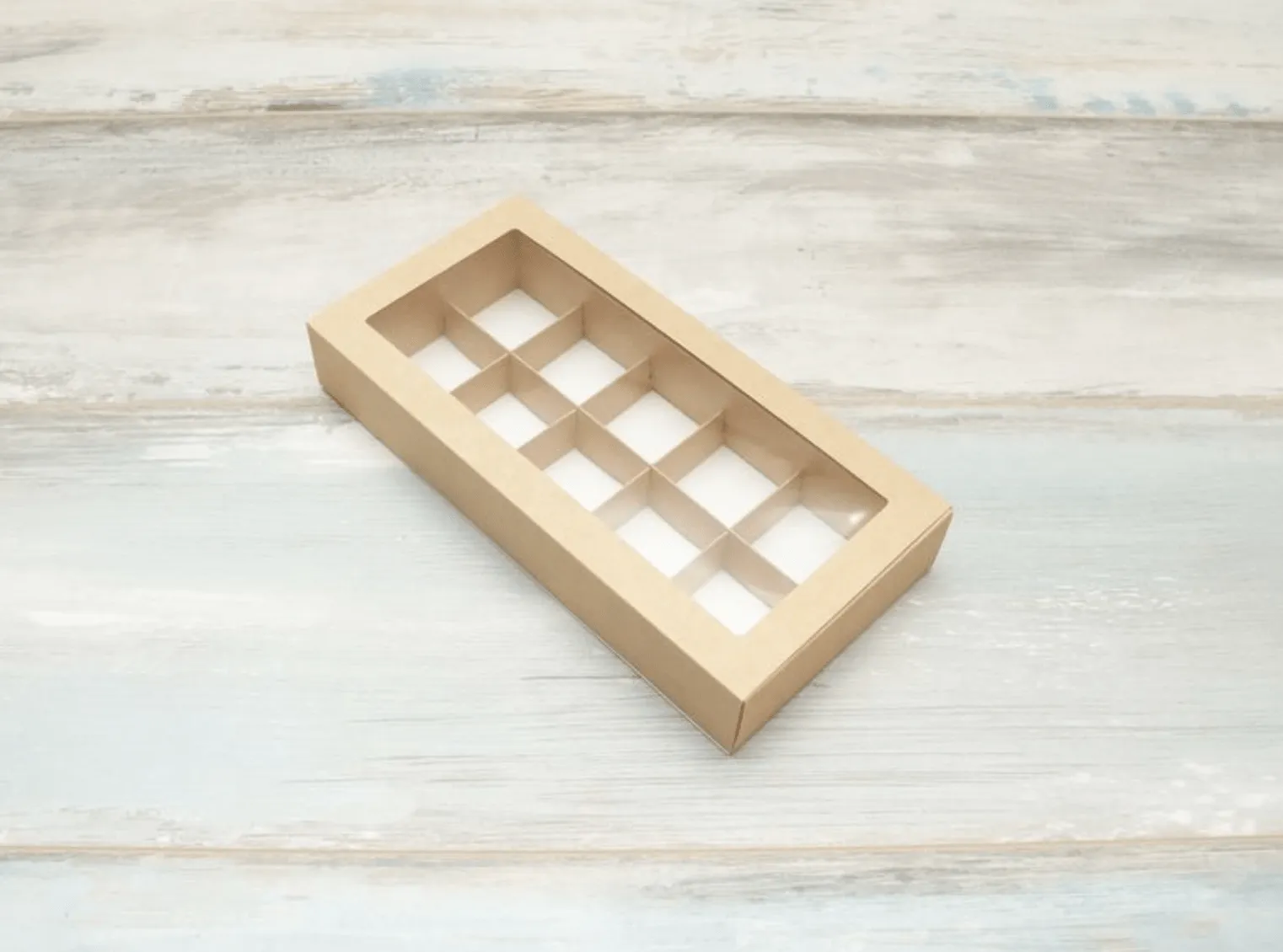 Изготовление крафт-коробок пеналов