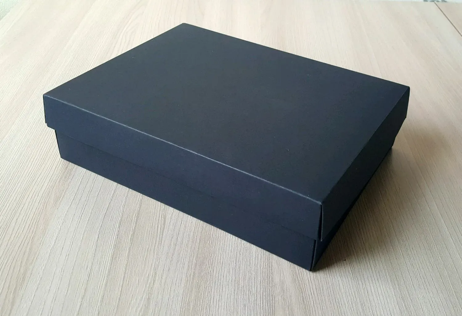 Изготовление коробок крышка-дно формата А4