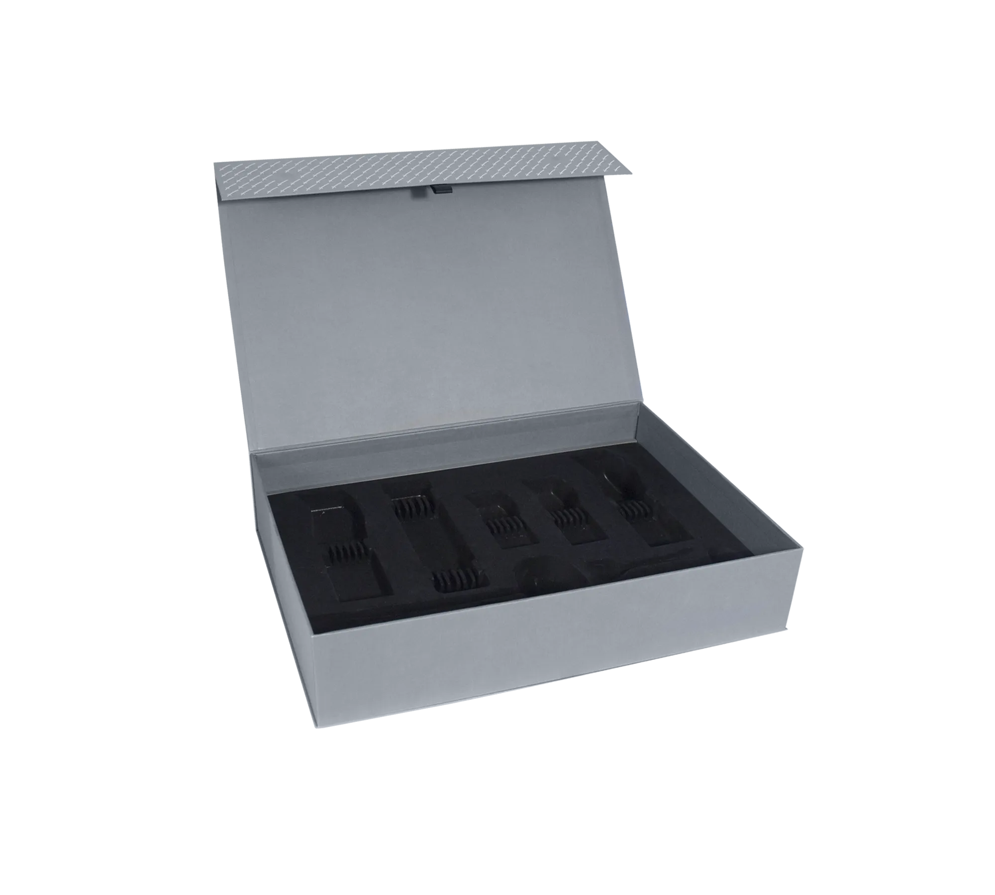 Изготовление коробок на магните с ложементом