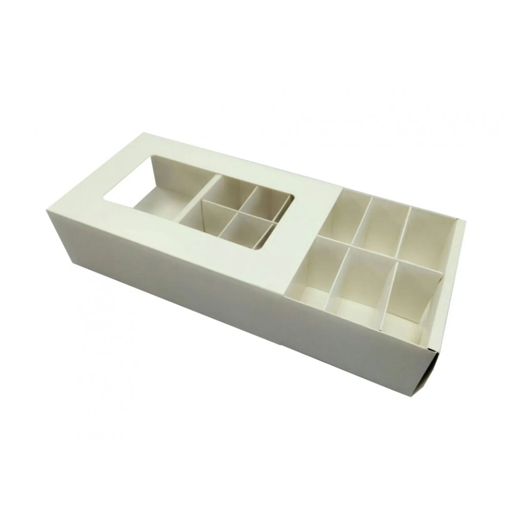 Изготовление коробок-пеналов для моти