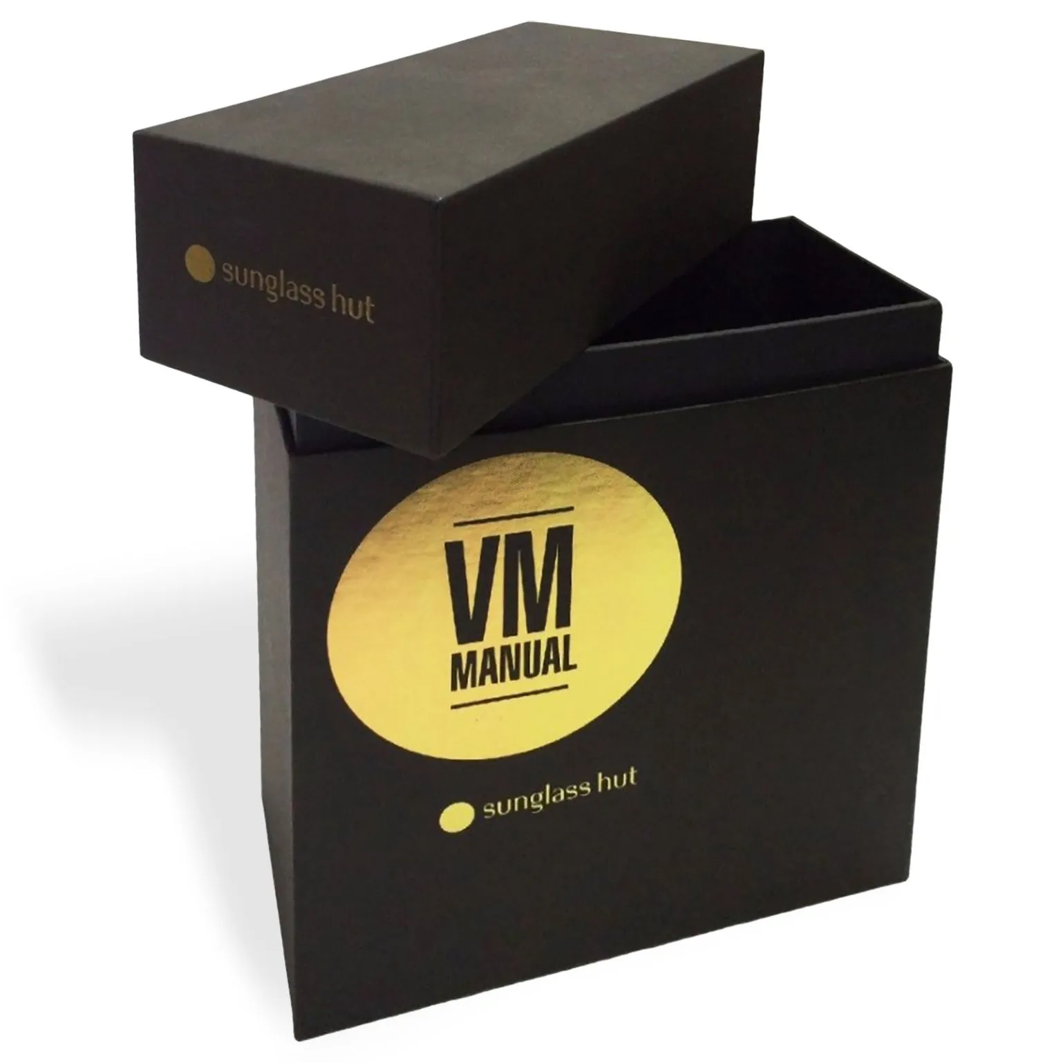 Изготовление коробок крышка-дно 320x320 мм