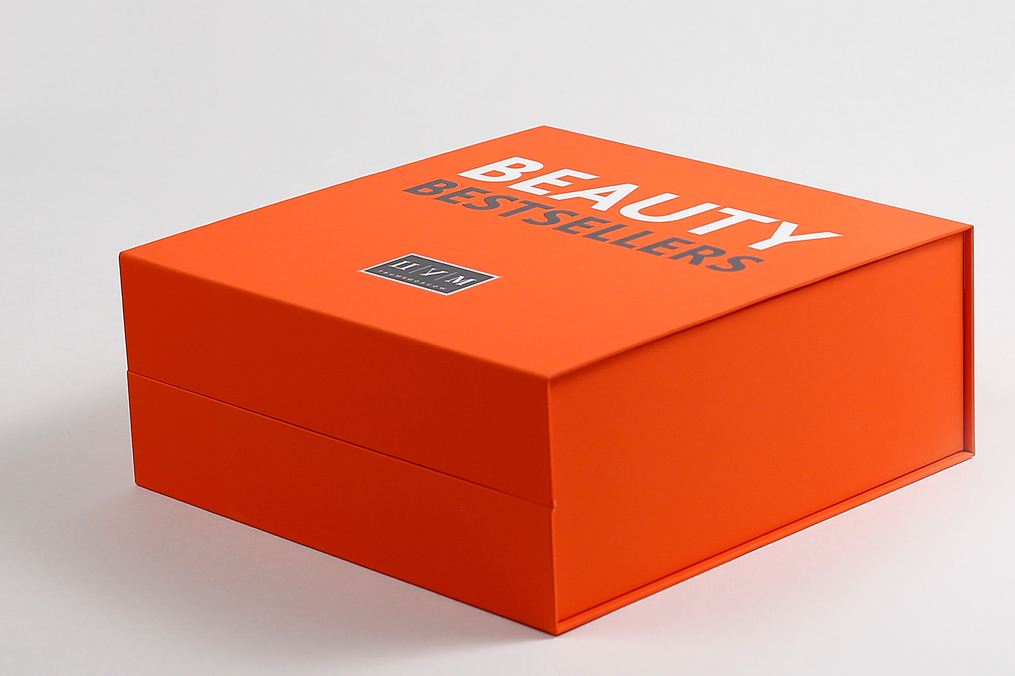 Изготовление больших коробок на магнитах