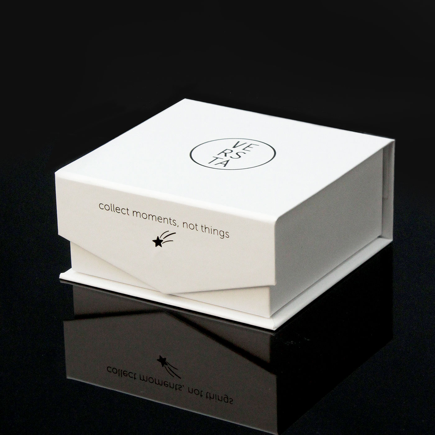 Изготовление кашированных коробок с ламинированием